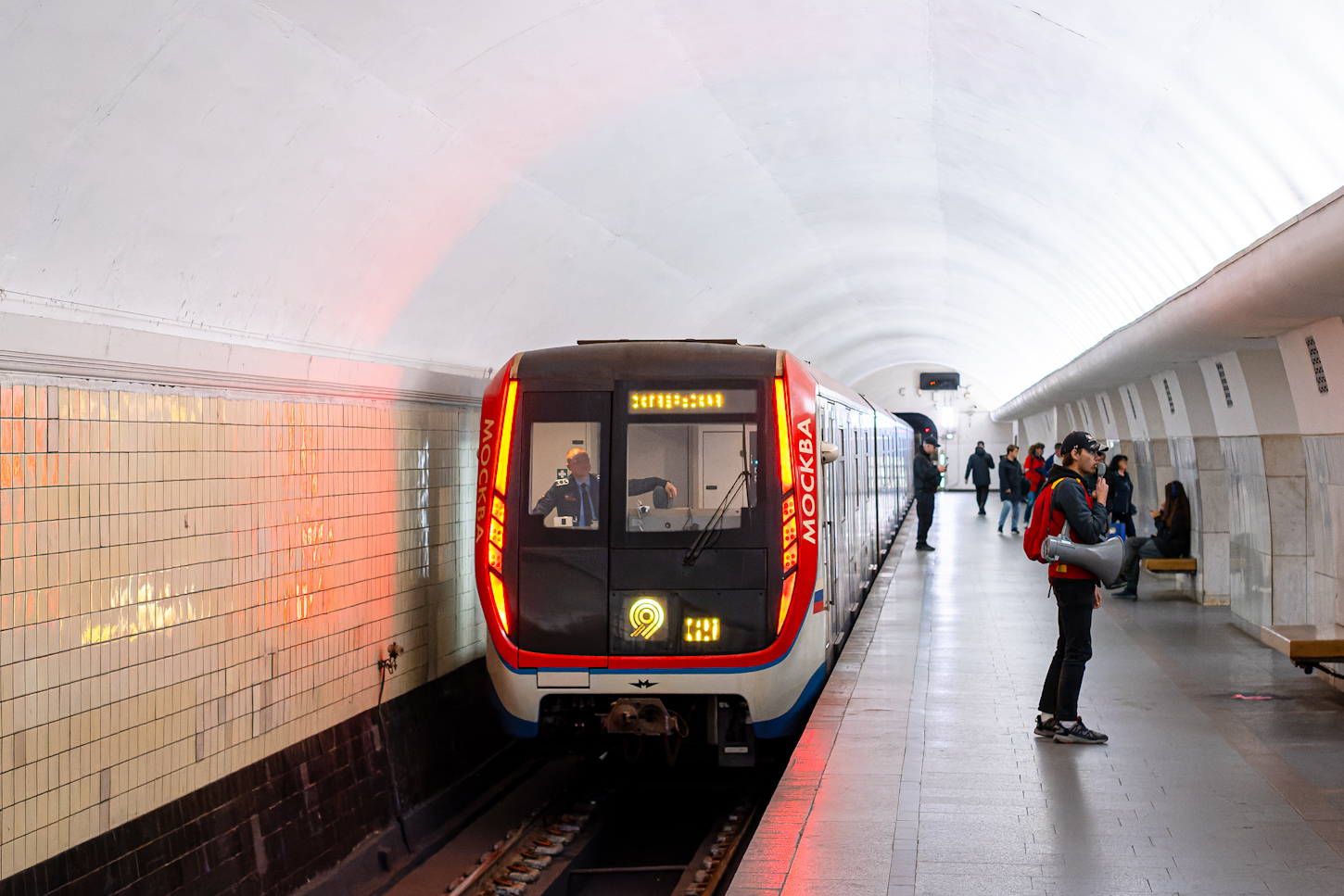 Москва, 81-765 «Москва» № 65115