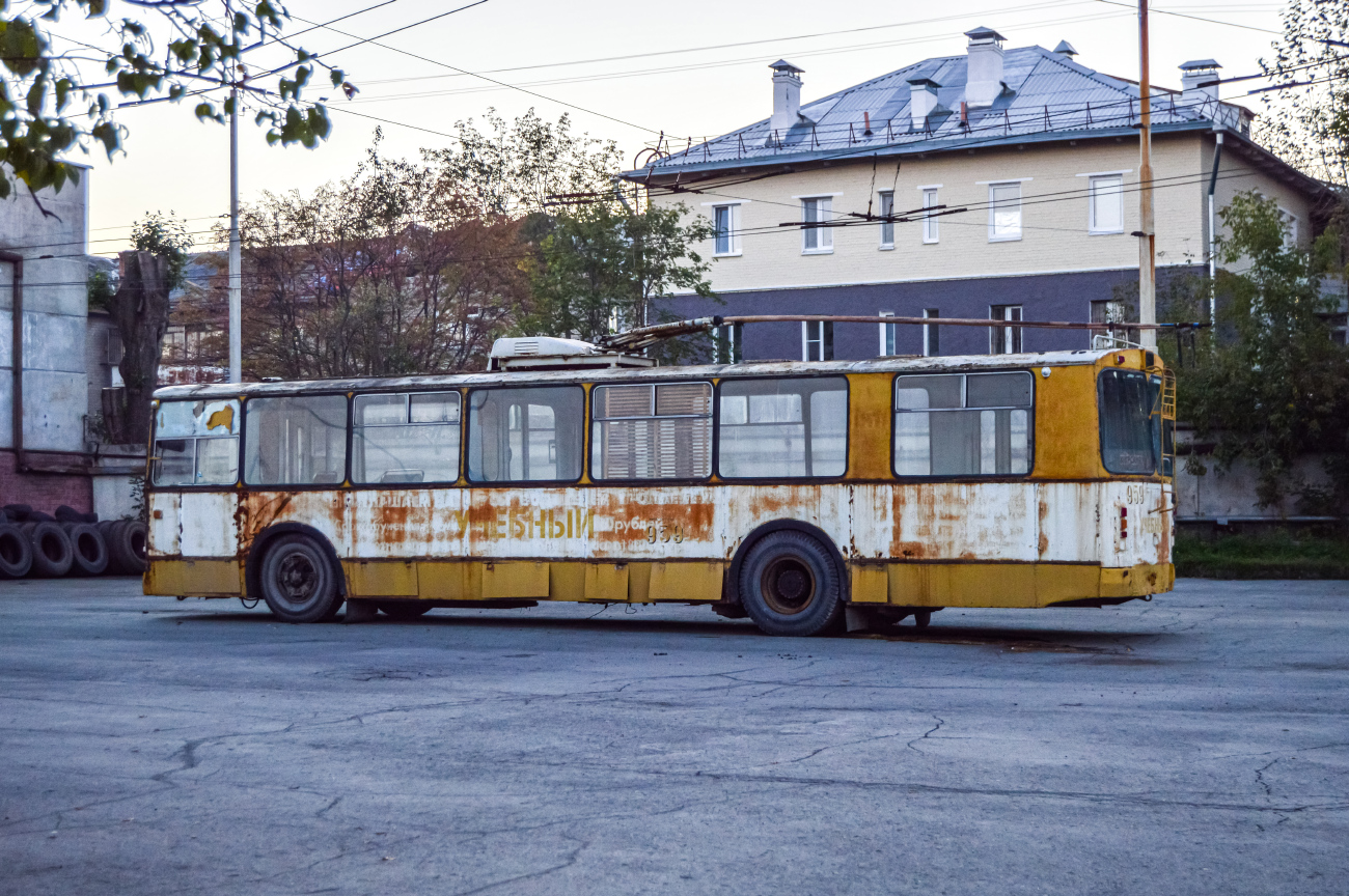 Екатеринбург, ЗиУ-682В [В00] № 959