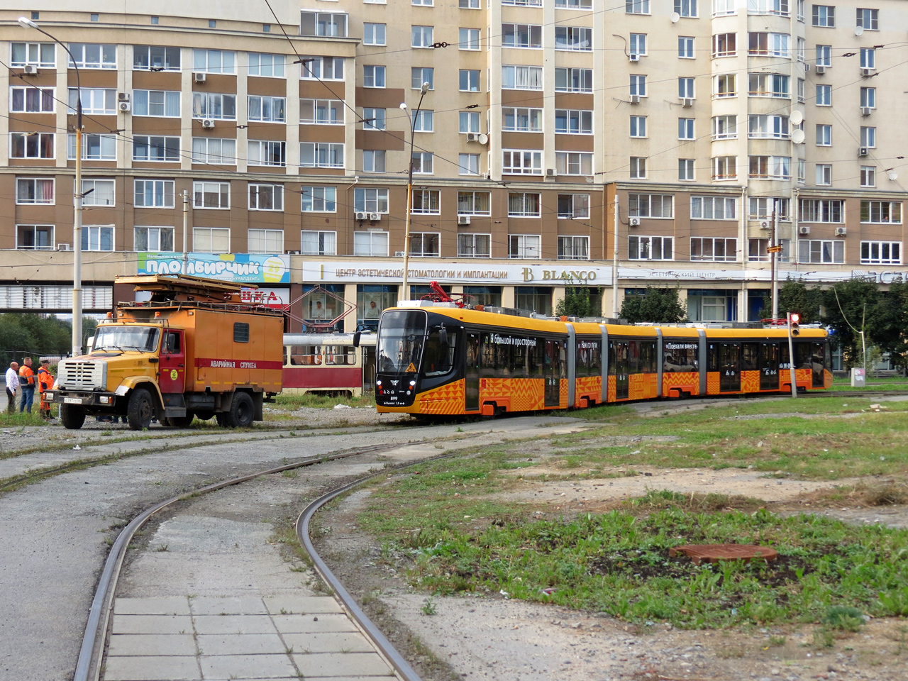Екатеринбург, 71-665-02 «Арктур» № 899; Екатеринбург — Разные фотографии