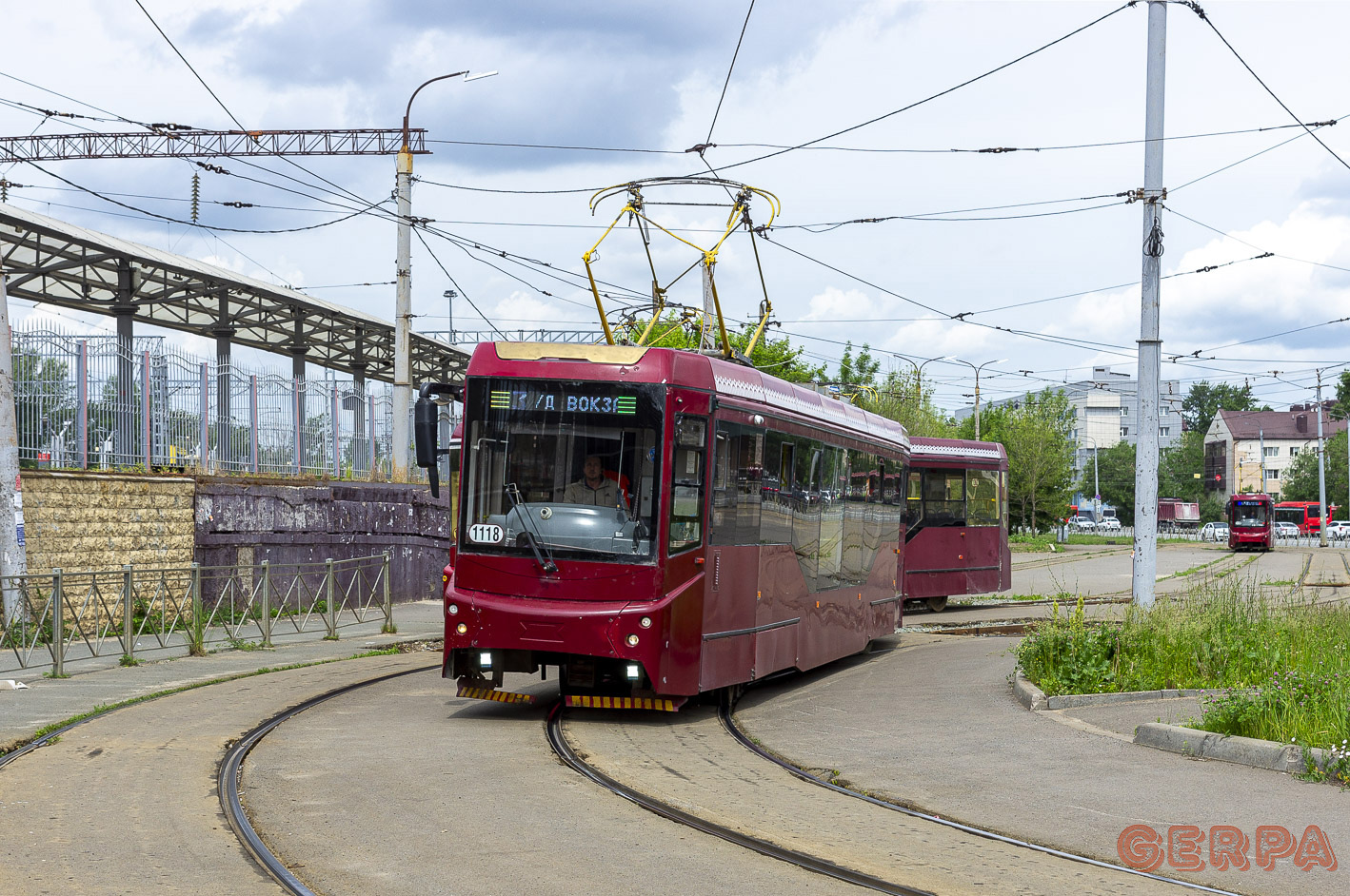 Казань, 71-407-01 № 1118