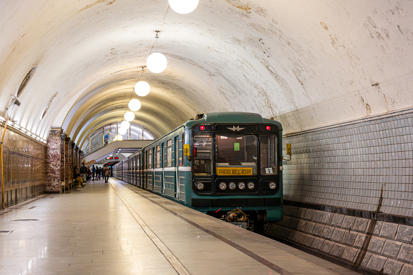 Moskwa, 81-717.5 (LVZ/VM) Nr 10161