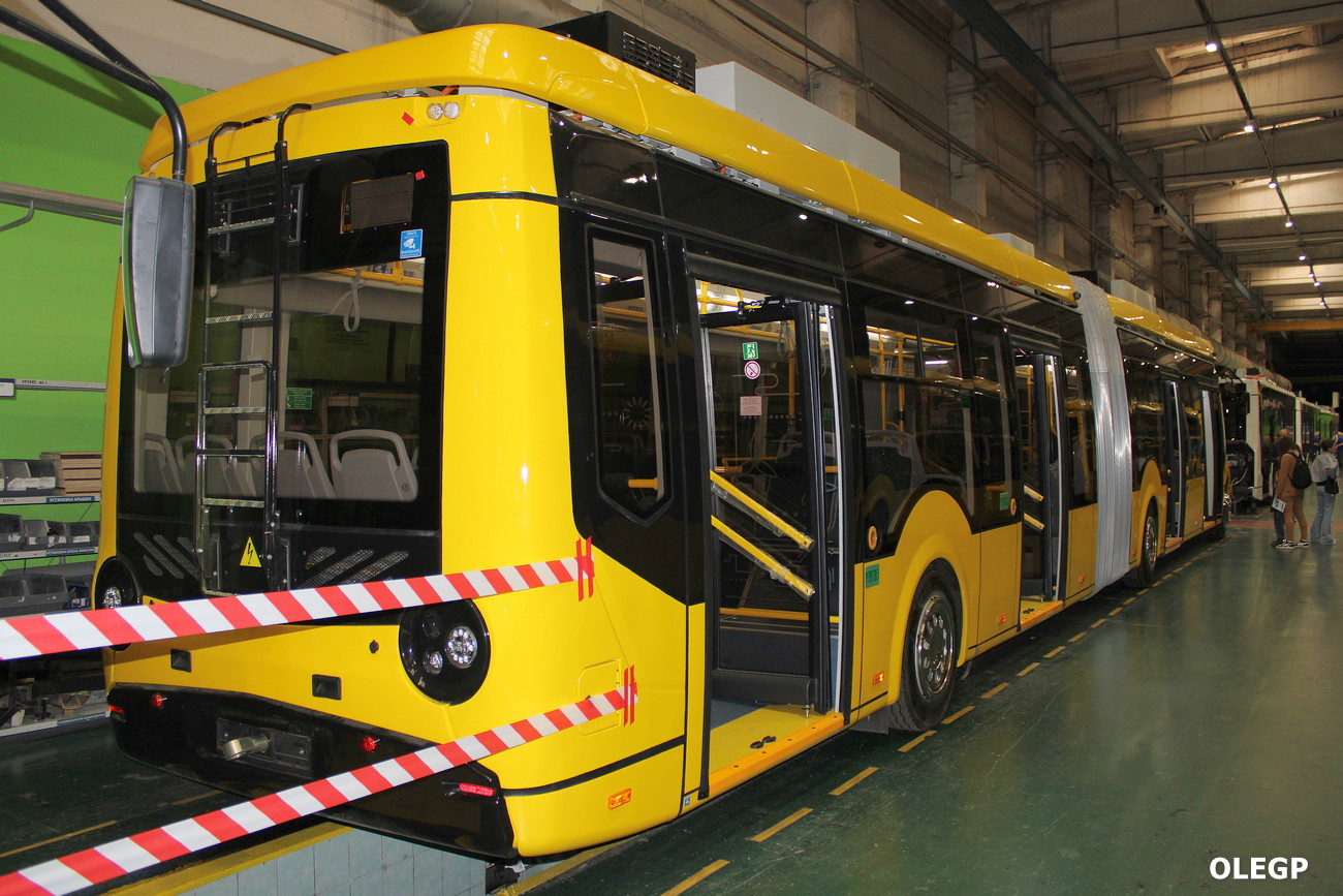 Минск, БКМ E433 Vitovt Max Electro № [96]; Минск — Завод "БКМ Холдинг"