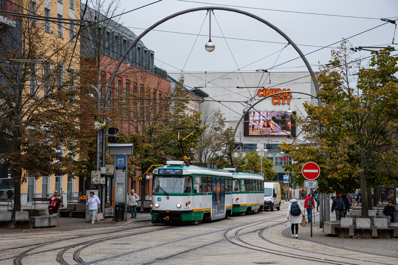Либерец ― Яблонец-над-Нисой, Tatra T3R.SLF № 62
