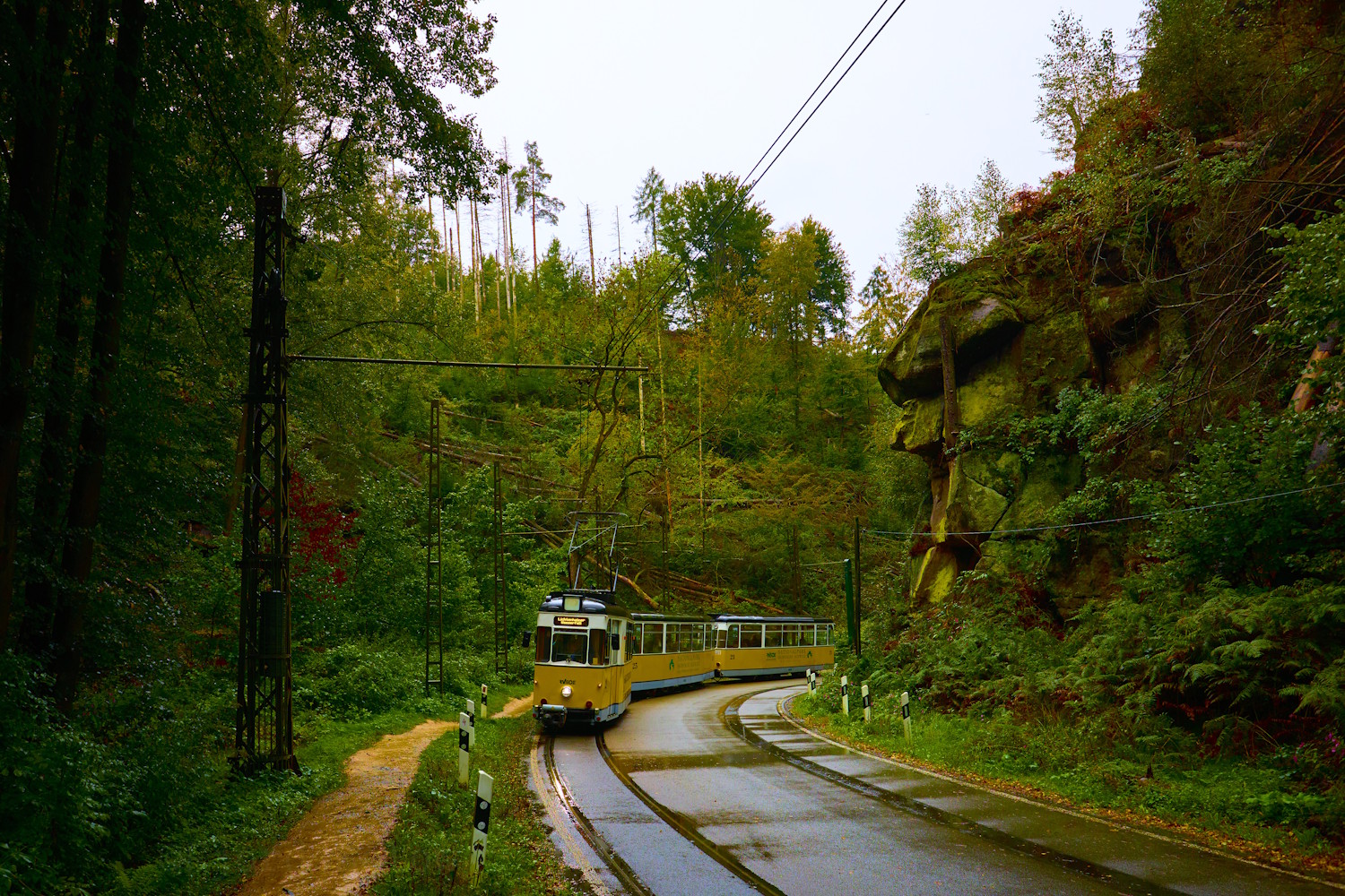 Bad Schandau, Gotha T57 № 2