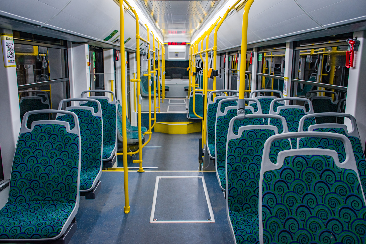 Усть-Каменогорск, БКМ Т701 № 14