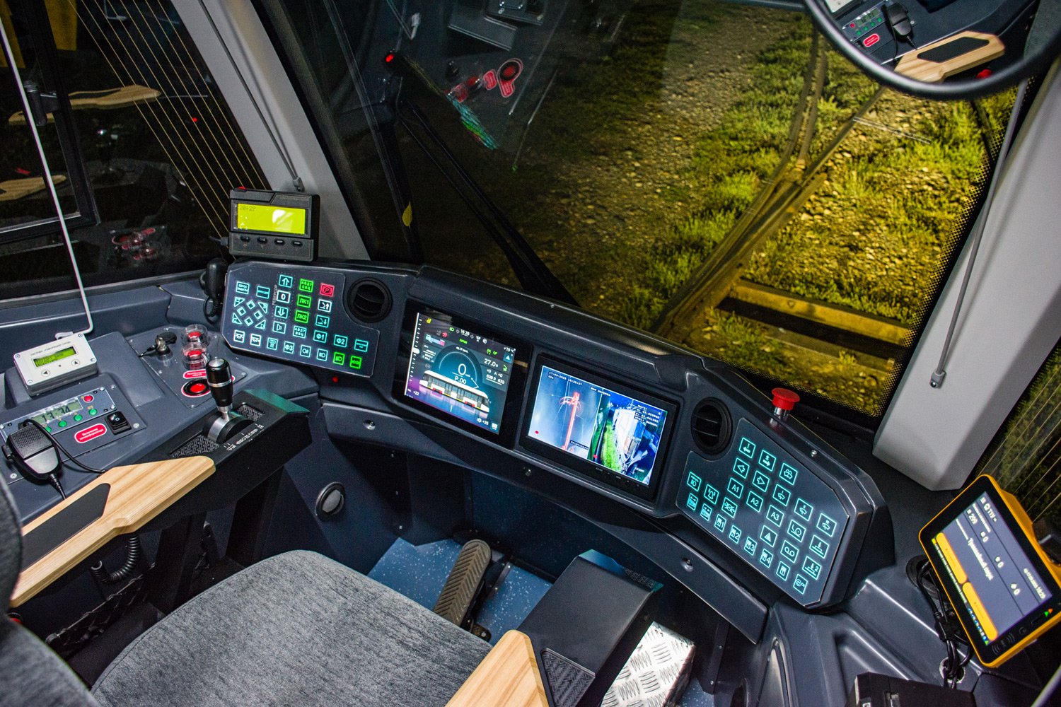 Ust-Kamienogorsk, BKM T701 Nr 14