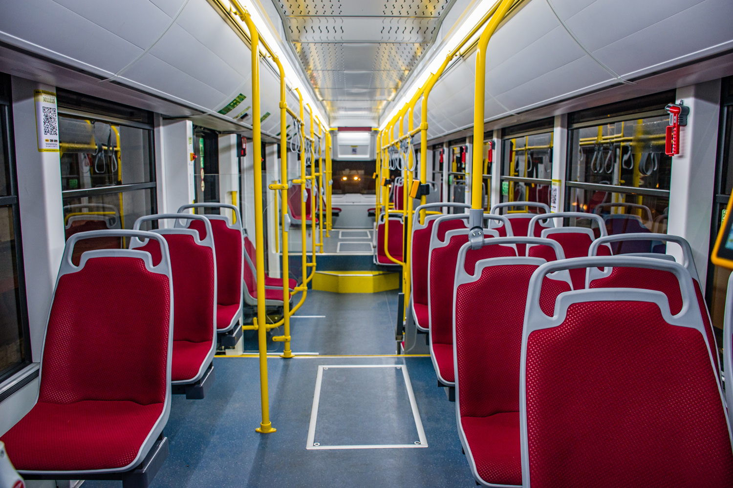 Усть-Каменогорск, БКМ Т701 № 16 Усть-Каменогорск, БКМ Т701 № 16