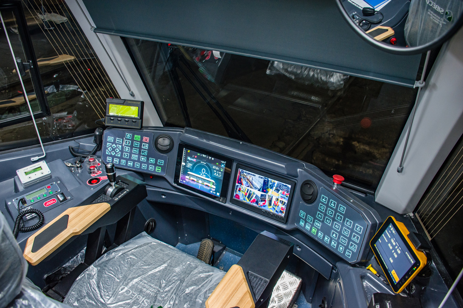 Усть-Каменогорск, БКМ Т701 № 16