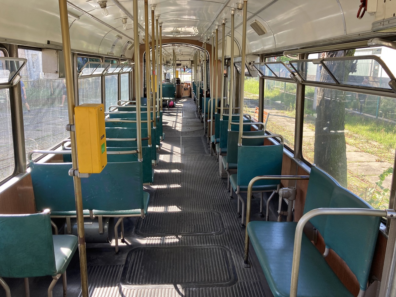 Познань, Duewag GT6 № 2513