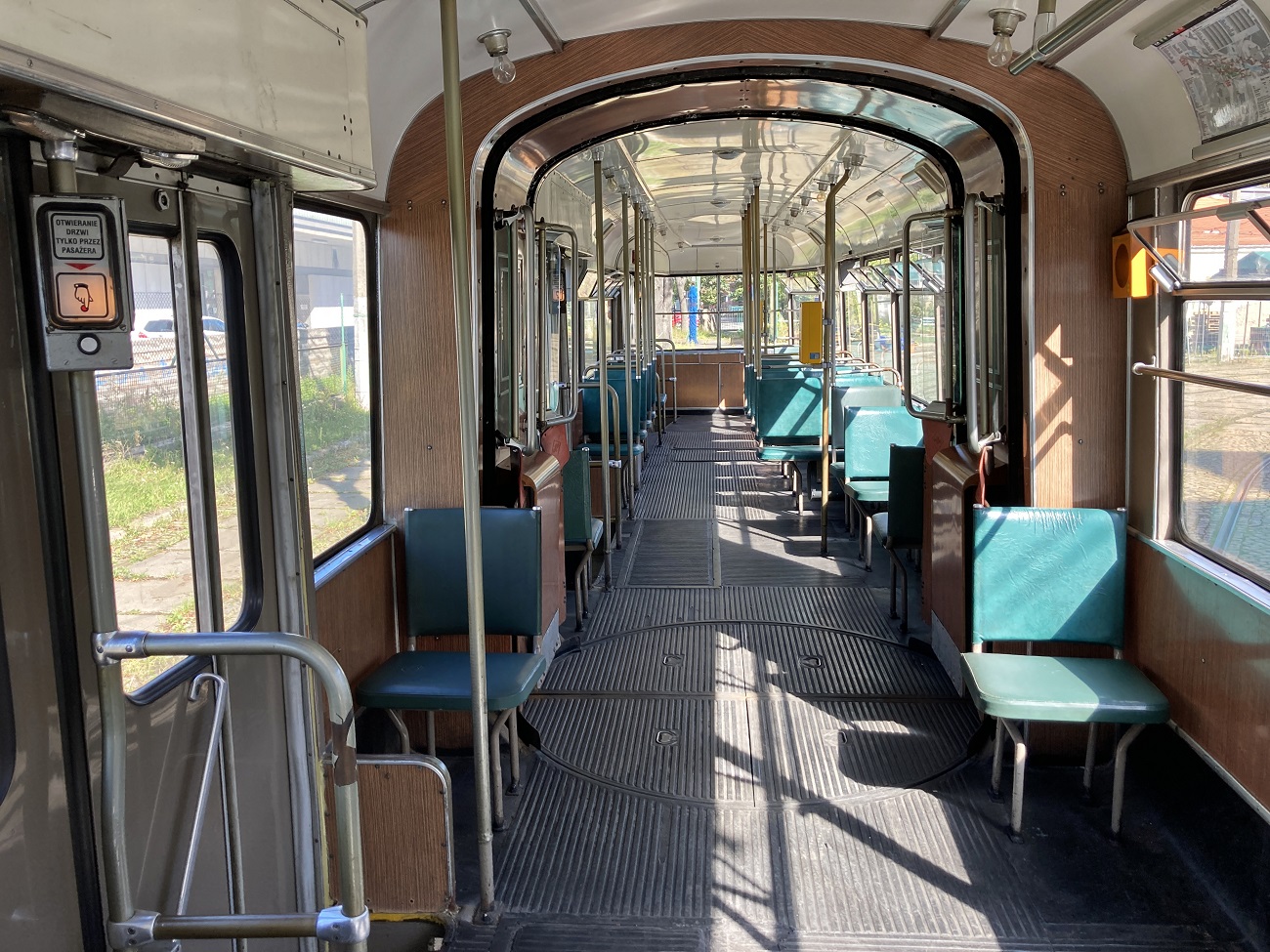 Познань, Duewag GT6 № 2513