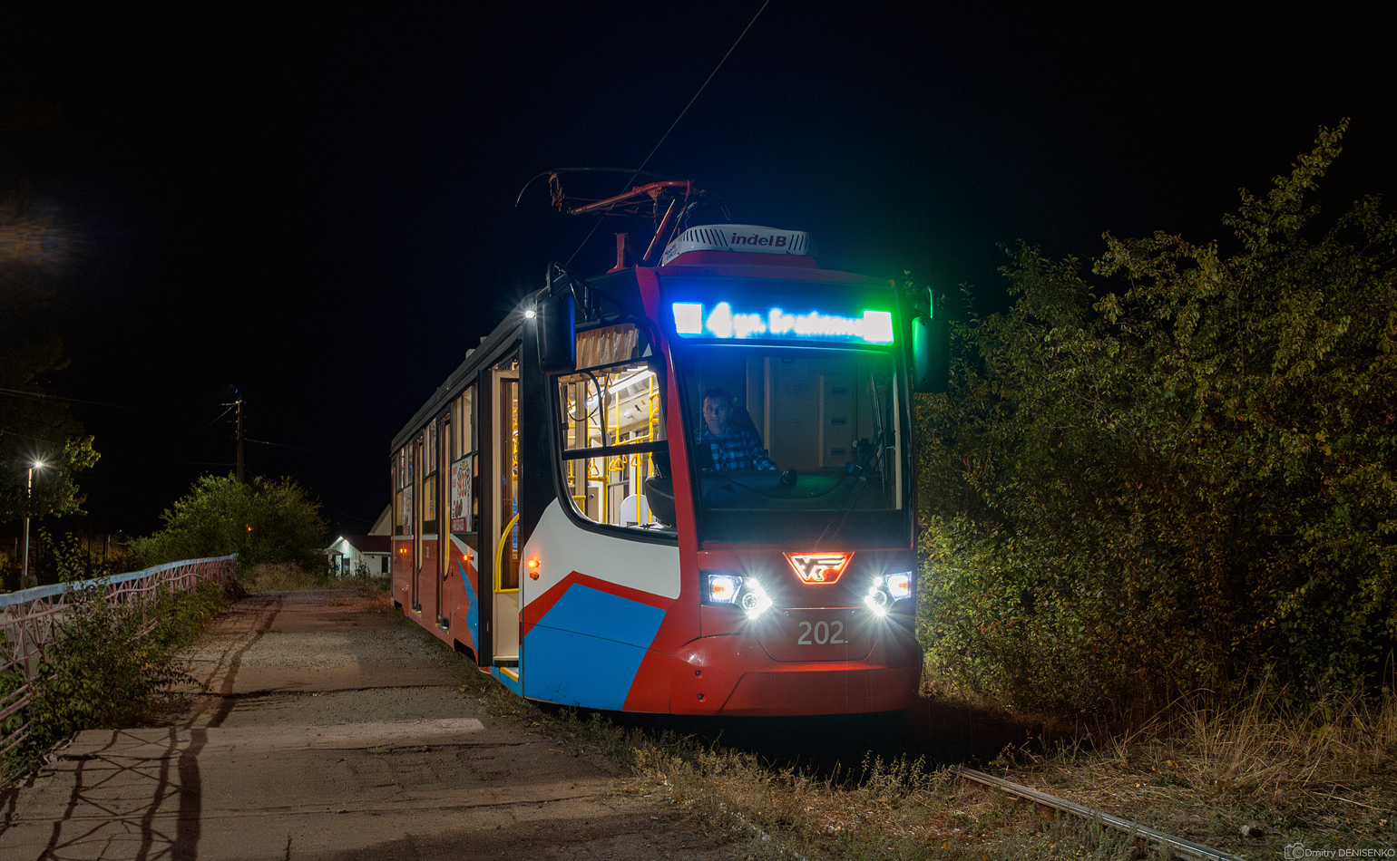 Енакиево, 71-623-02 № 202