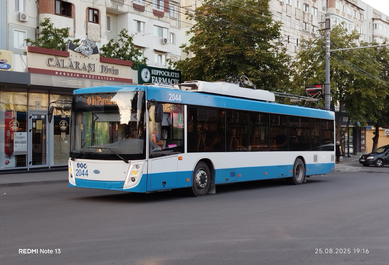 Belci, Informbusiness EV203 № 2044