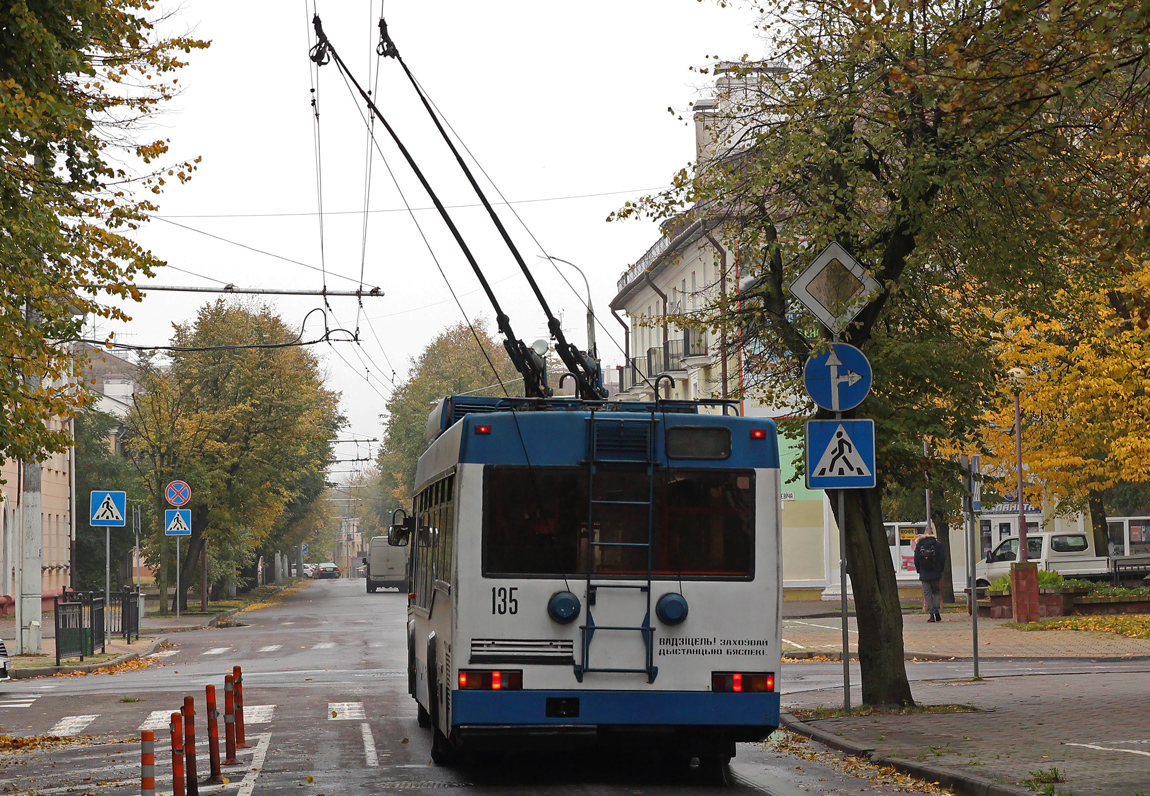 Брест, БКМ 221 № 135