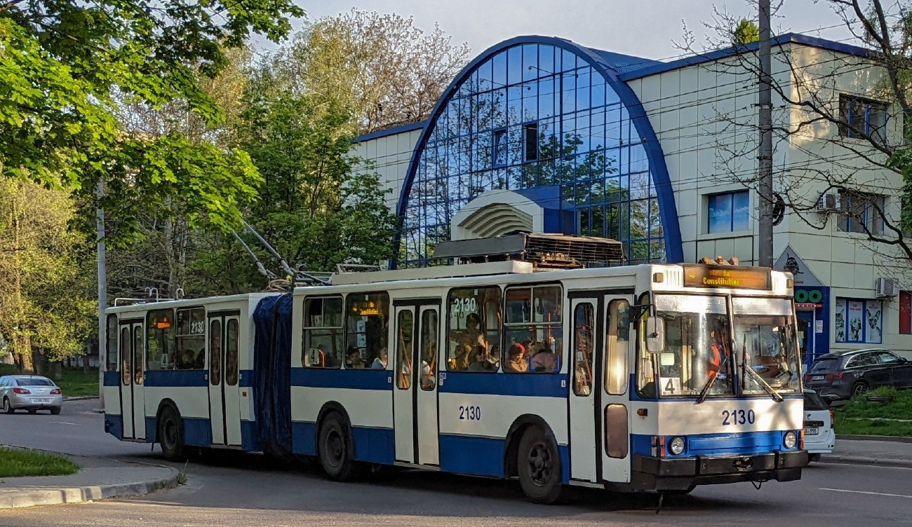 Кишинёв, ЮМЗ Т1 № 2130
