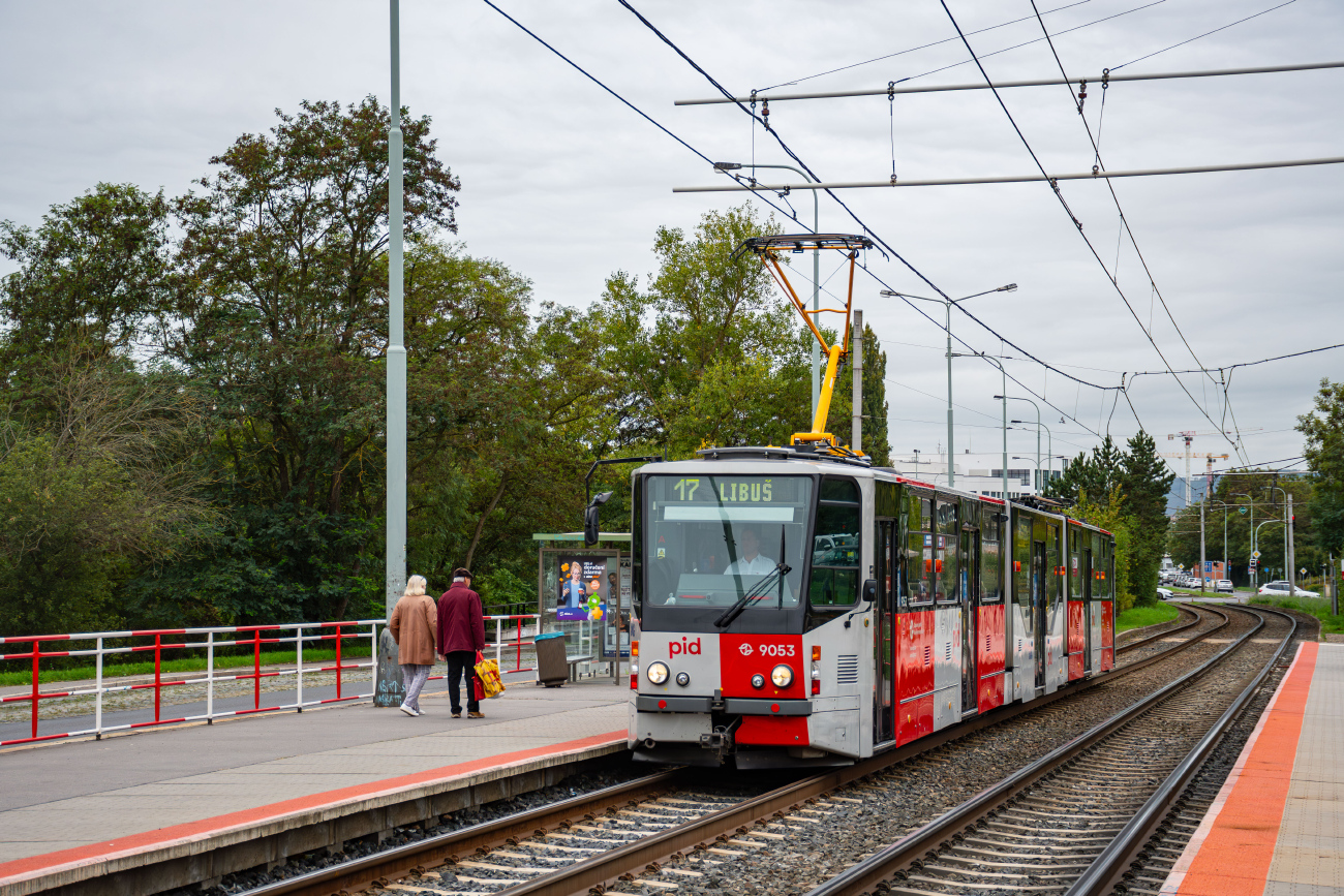 Praha, Tatra KT8D5R.N2P č. 9053