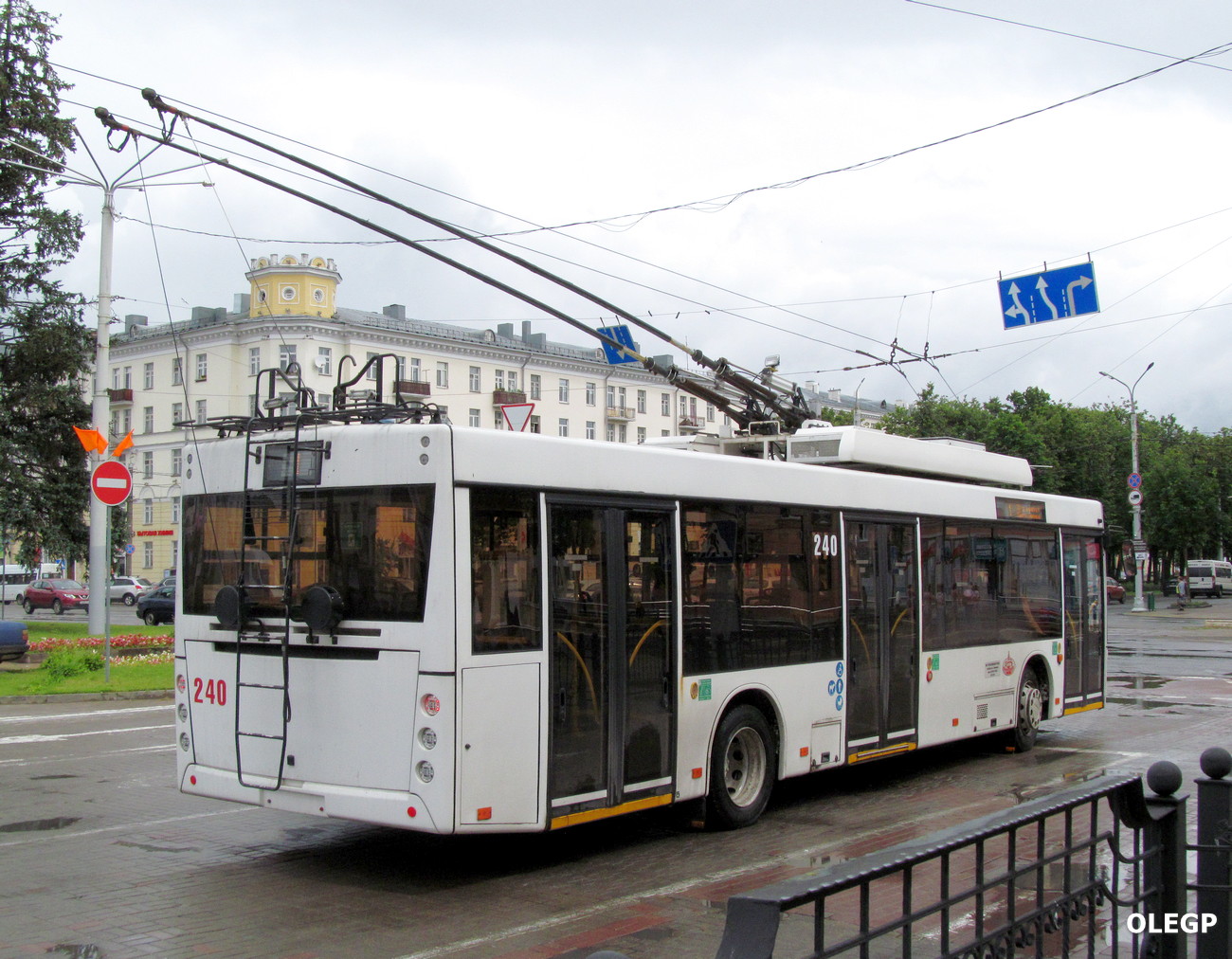 Vityebszk, MAZ-203T70 — 240 Vityebszk, MAZ-203T70 — 240