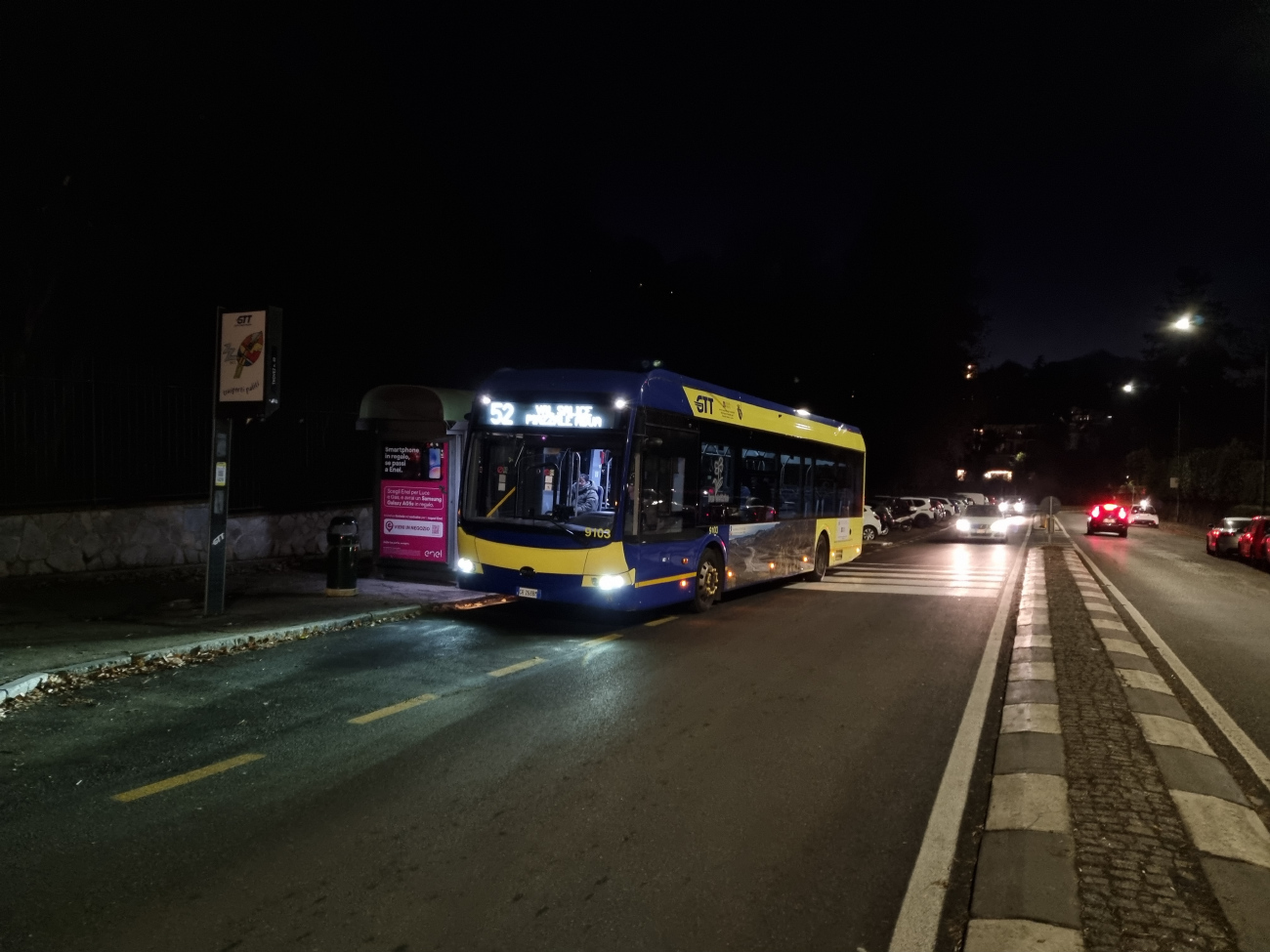 Торино, BYD K9UD № 9103