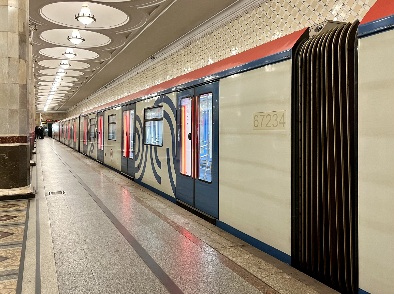 Москва, 81-767.2 «Москва» № 67234