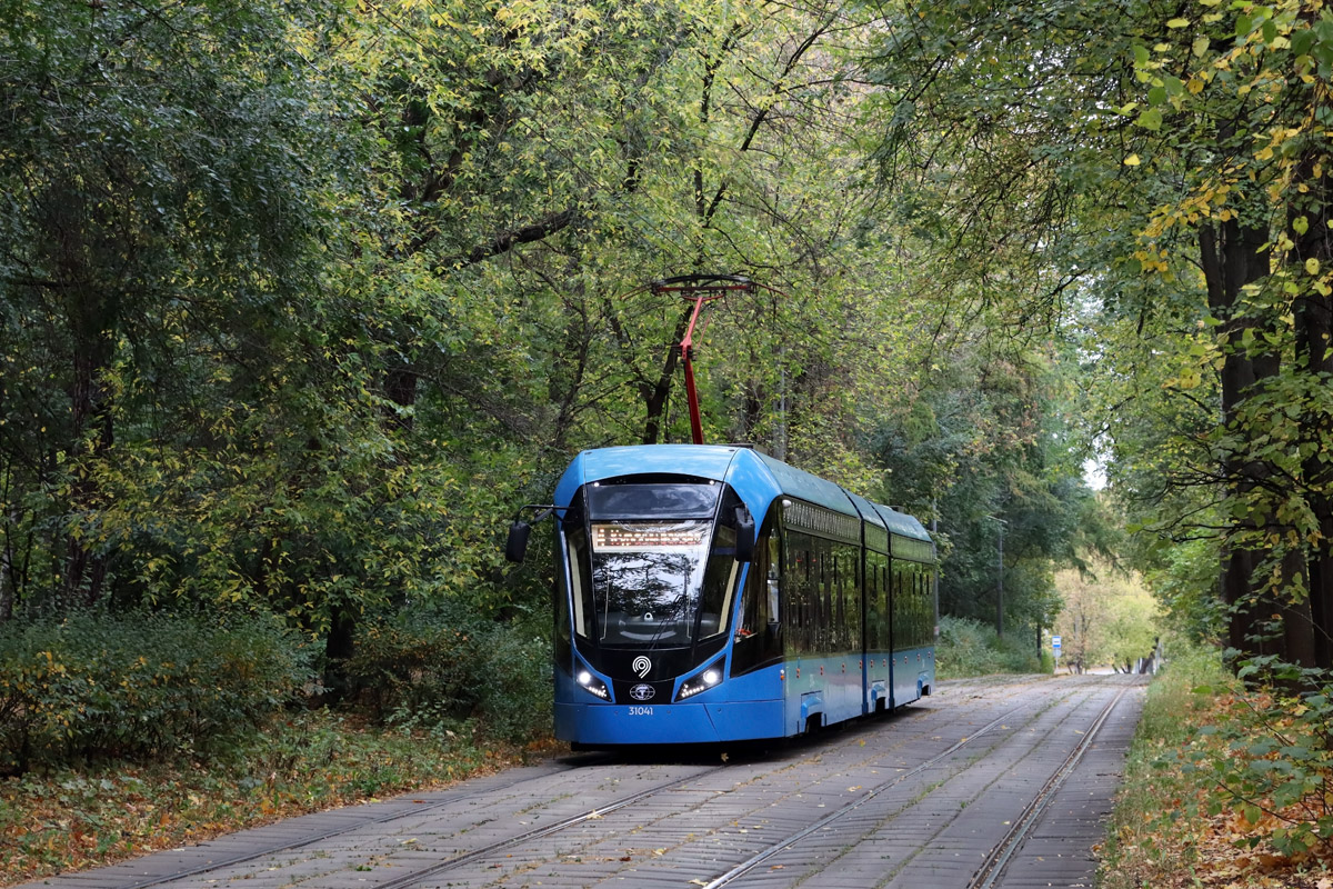 Moskva, 71-931M “Vityaz-M” Br. 31041