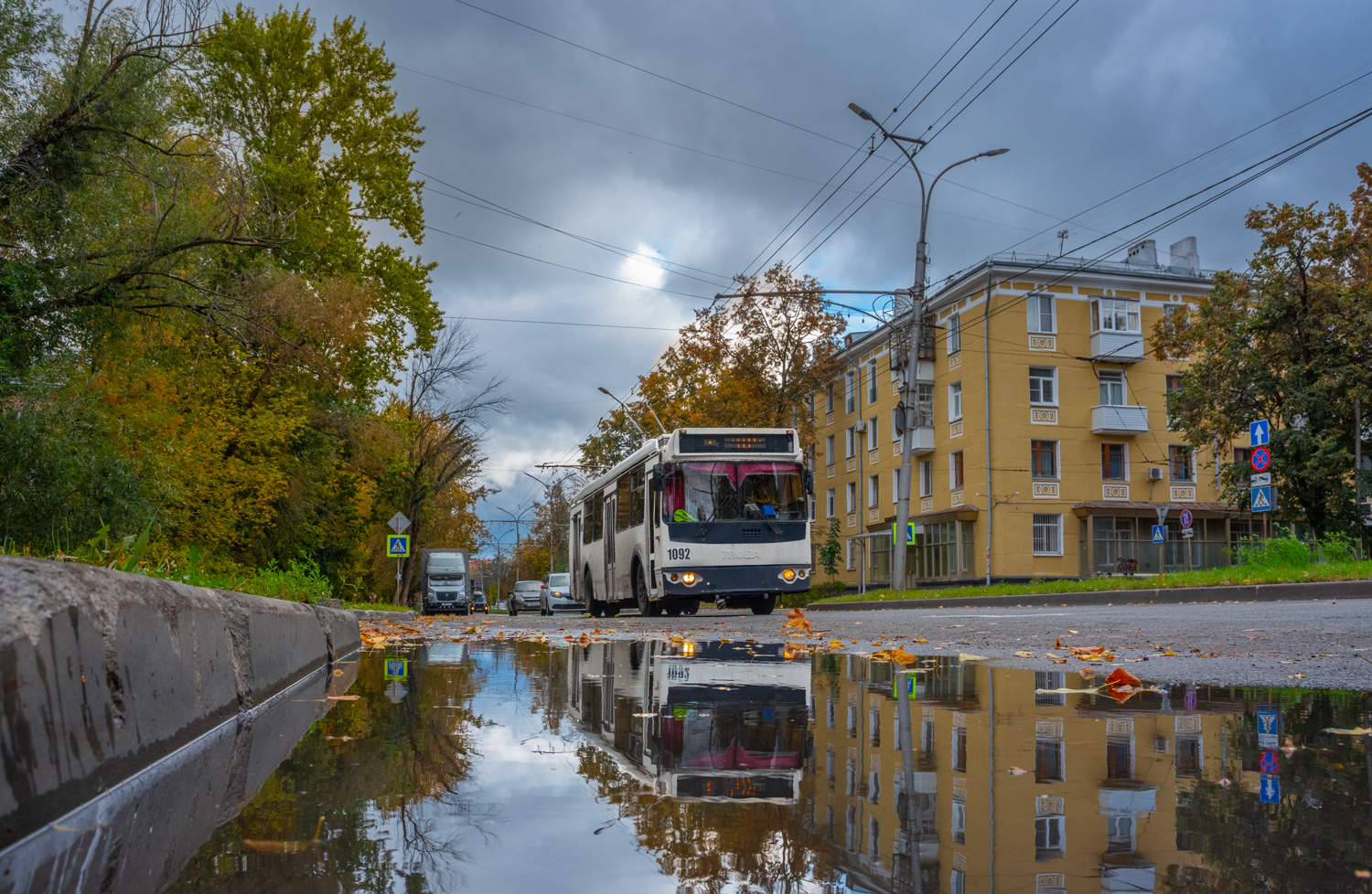 Рязань, ЗиУ-682Г-016.03 № 1092