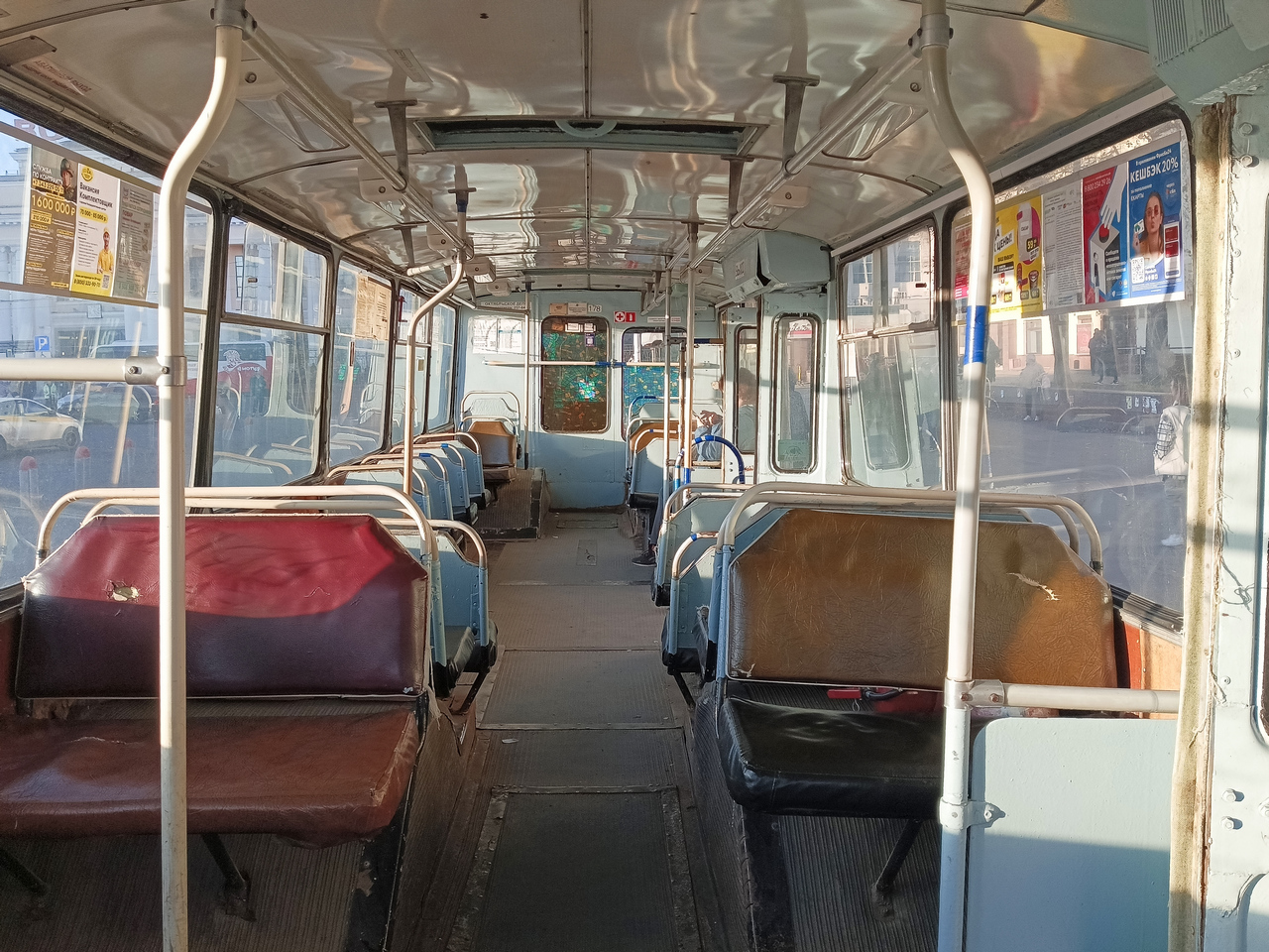 Екатеринбург, ЗиУ-682Г [Г00] № 178