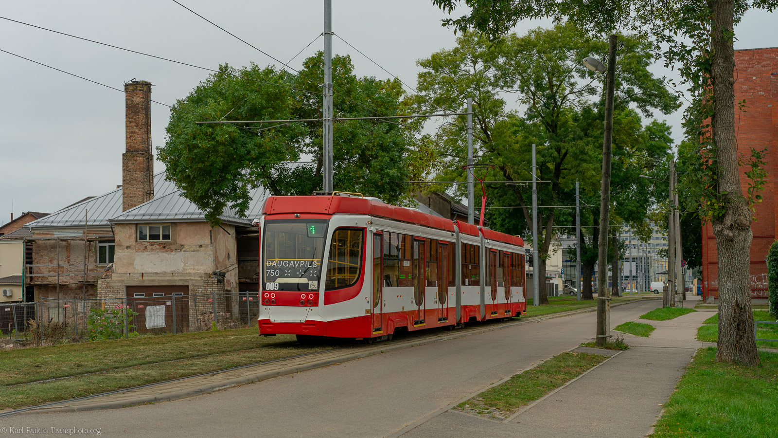 Даугавпилс, 71-631 № 009