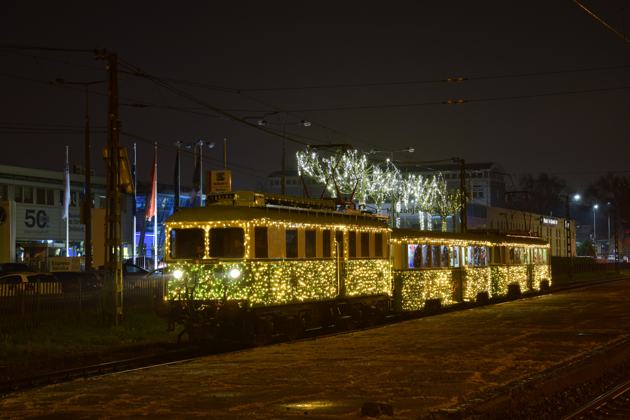 Будапешт, Электровоз № 83 (L 83)