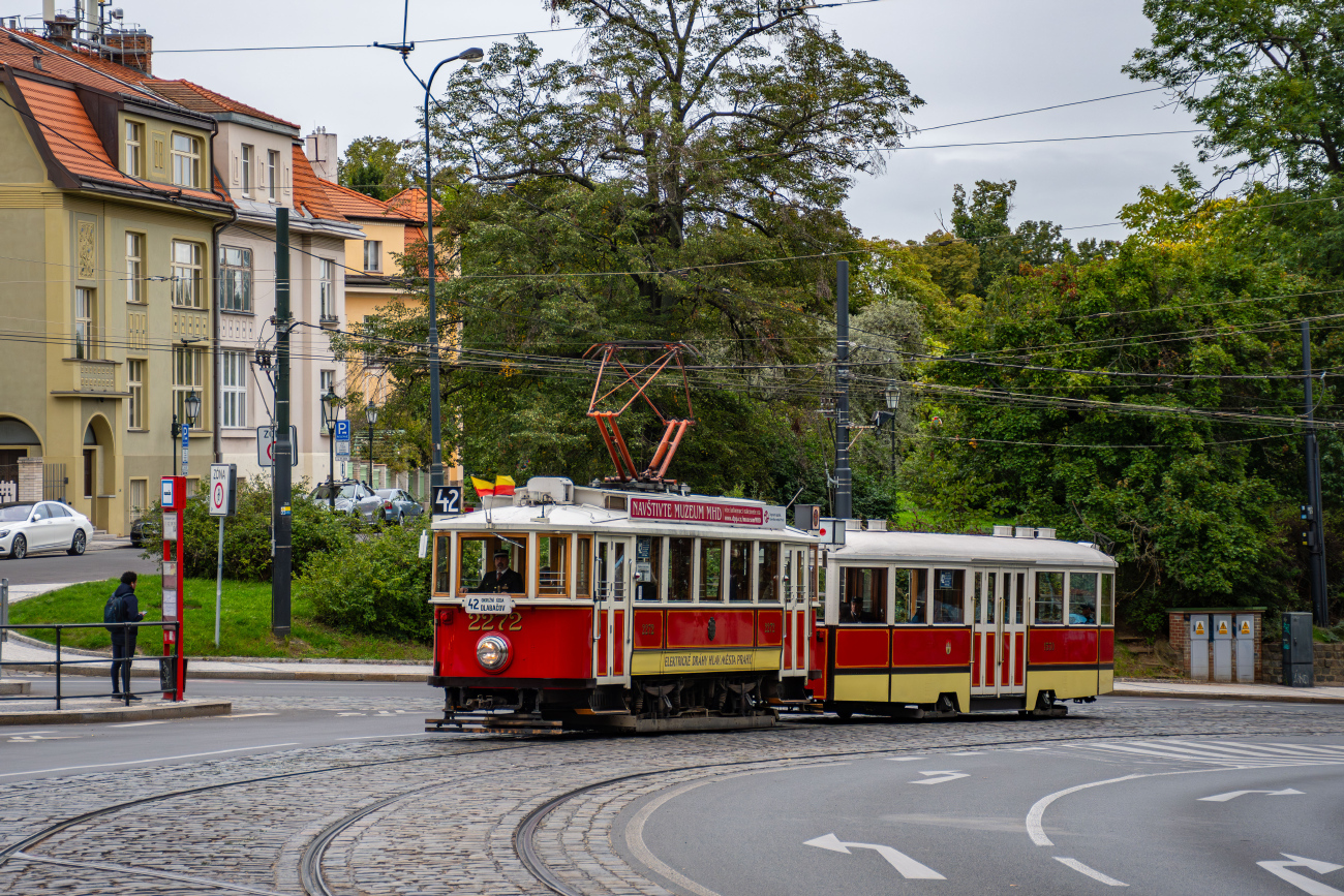 Прага, Ringhoffer DSM № 2272