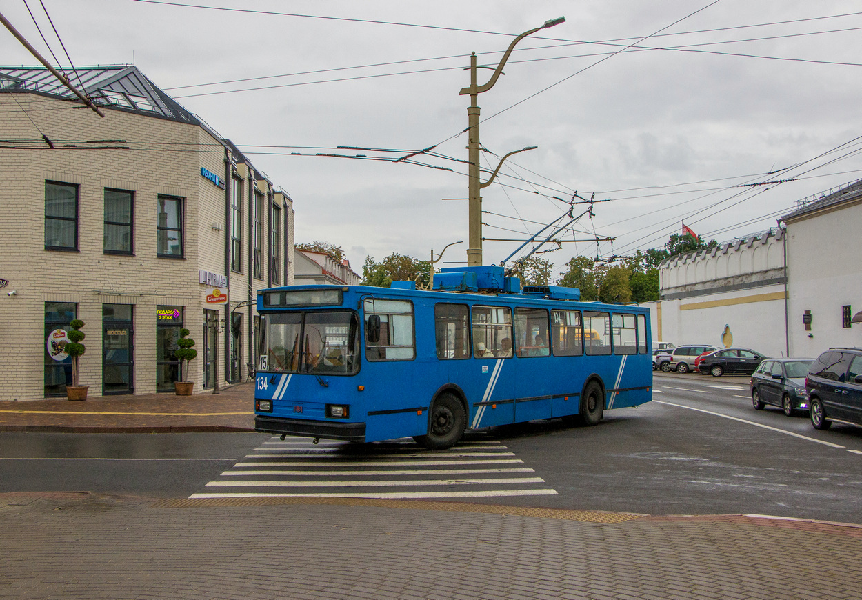 Гродно, БКМ 20101 № 134
