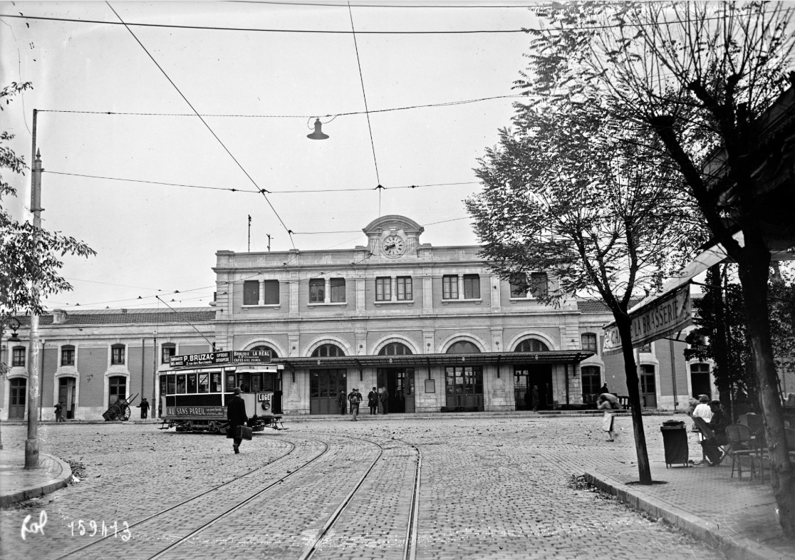 Perpignan — Old photos