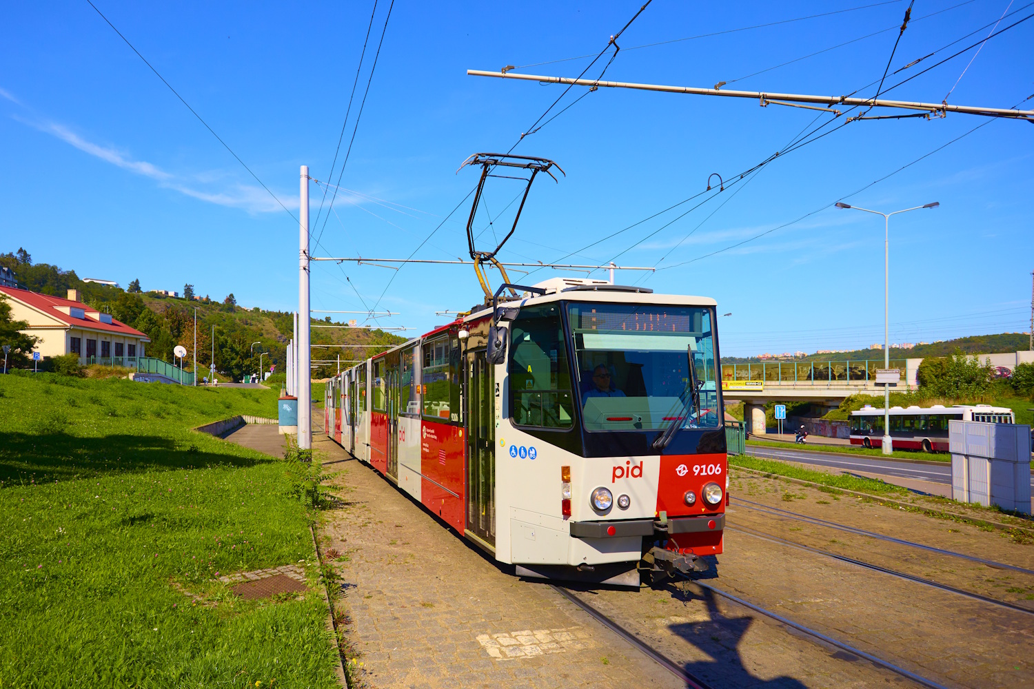 Прага, Tatra KT8D5R.N2P № 9106