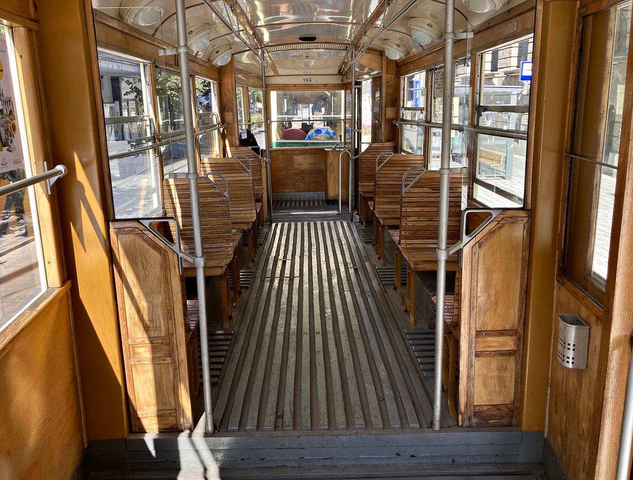 Познань, Konstal ND № 456