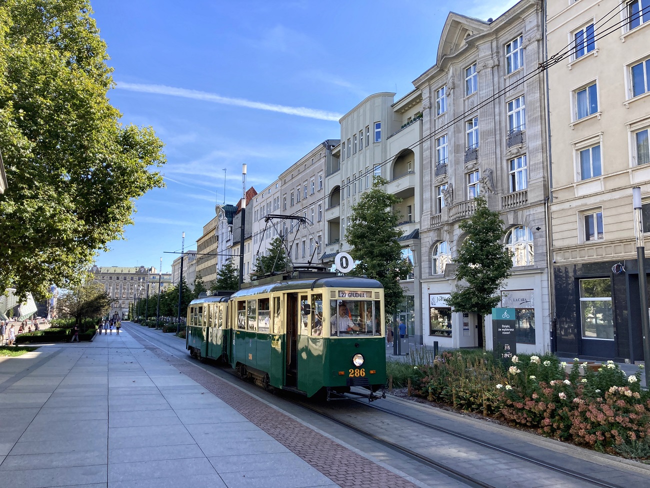 Познань, Konstal N № 286