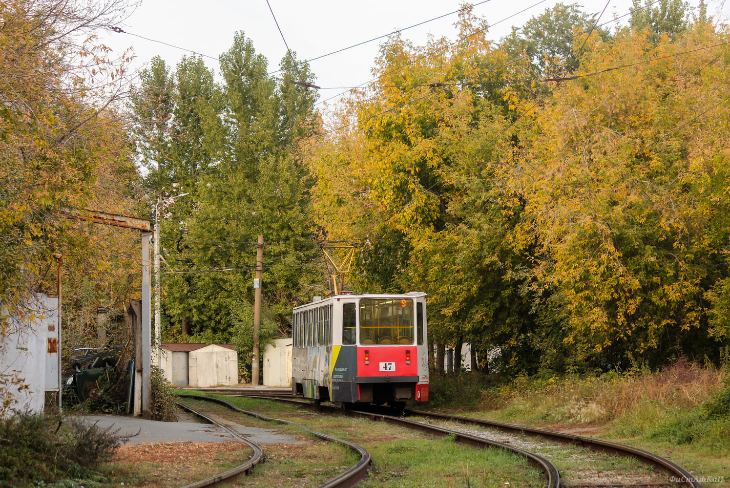 Омск, 71-608ЭП № 47