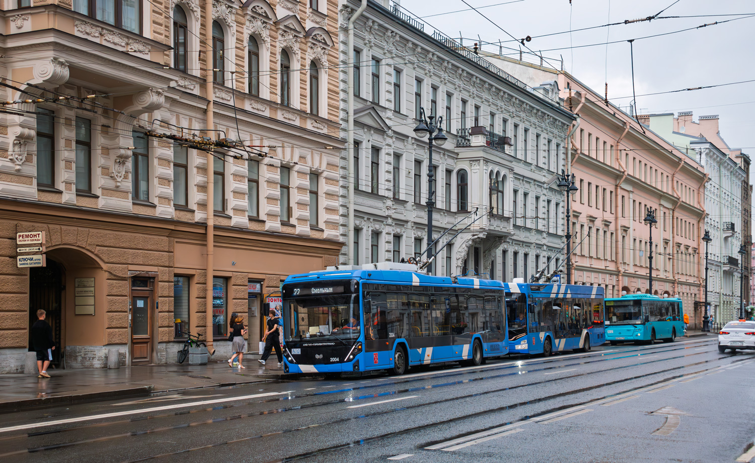 Санкт-Петербург, БКМ 321 «Ольгерд» № 2004