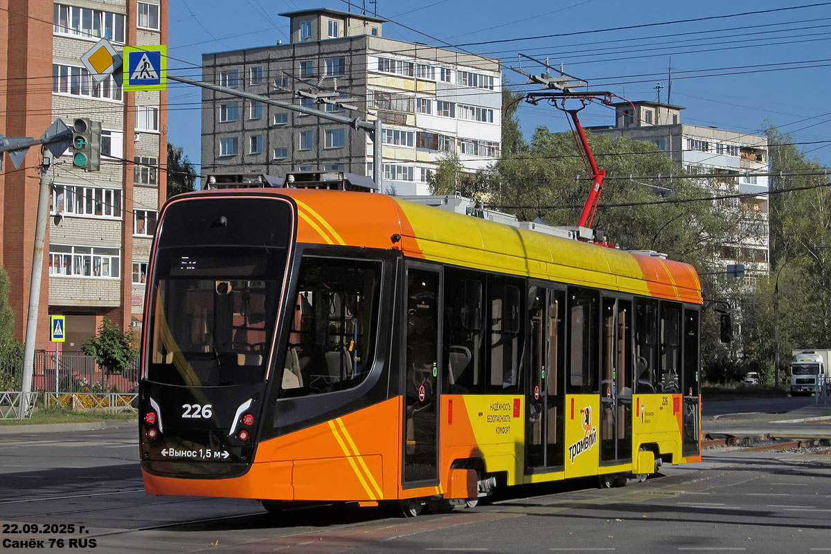 Yaroslavl, 71-628-02 № 226