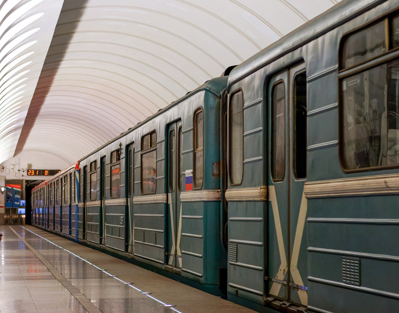 Москва, 81-717.5 (ЛВЗ/ВМ) № 10167