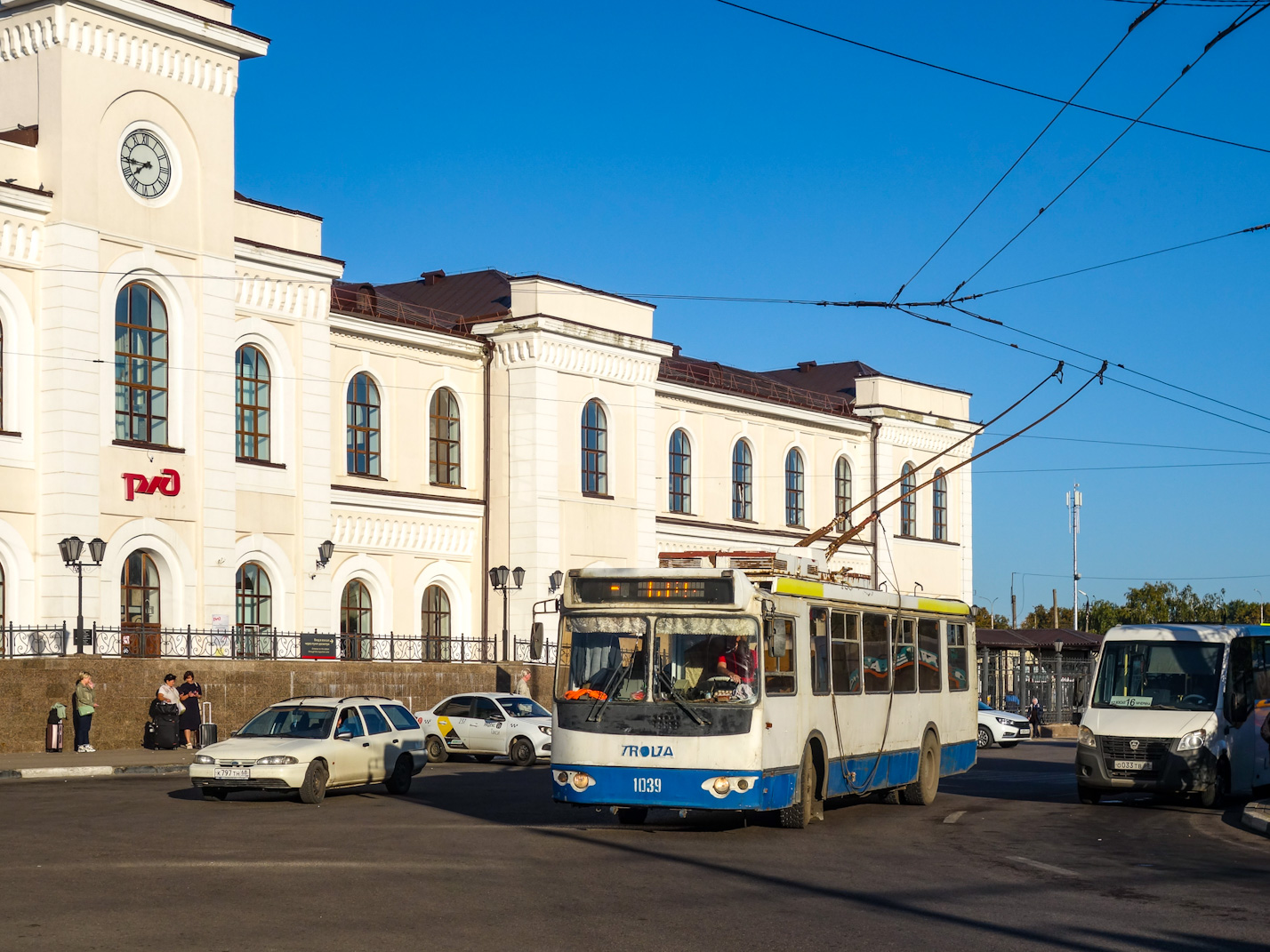 Tambov, ZiU-682G-016.04 № 1039