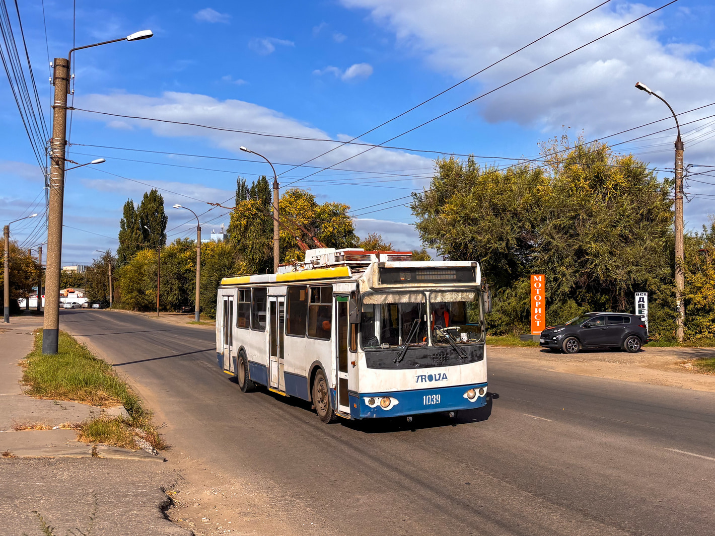 Tambov, ZiU-682G-016.04 — 1039