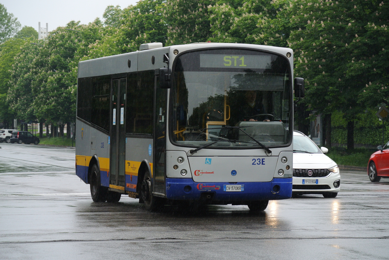 Турин, EPT ELFO № 23E