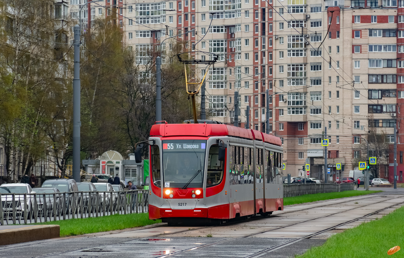 Санкт-Петербург, 71-631 № 5217