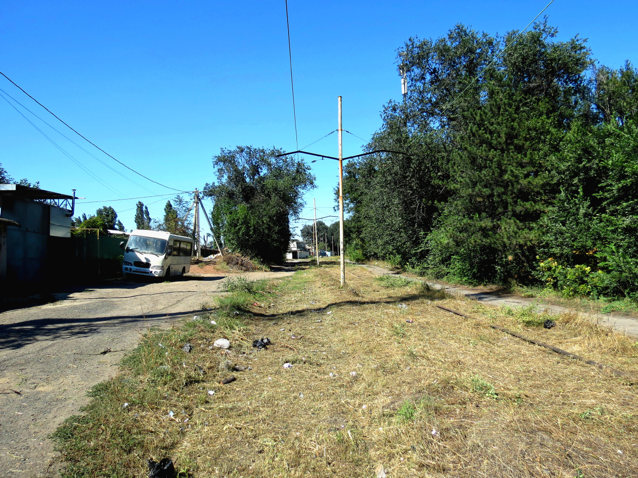 Novocherkassk — Tram lines