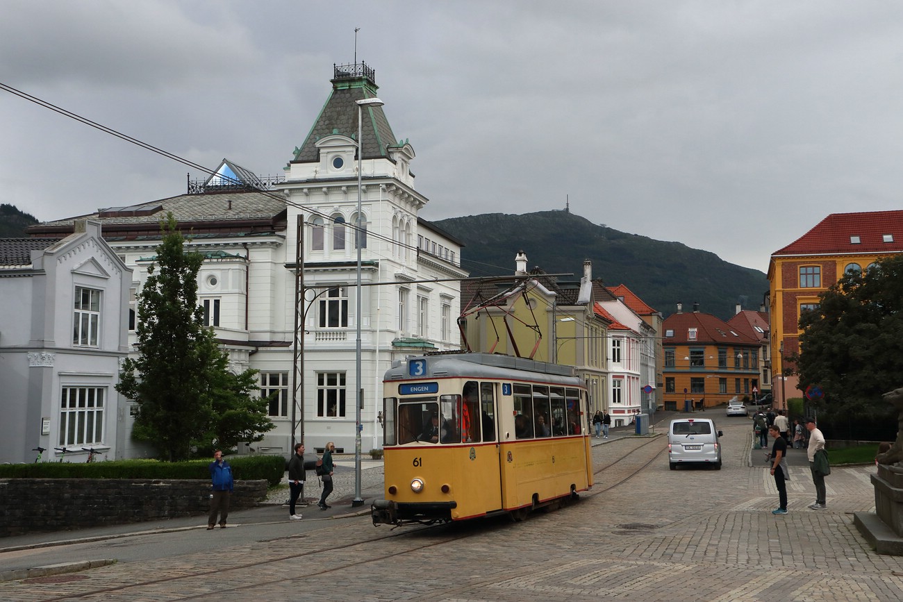 Берген, Reko TZ69 № 61