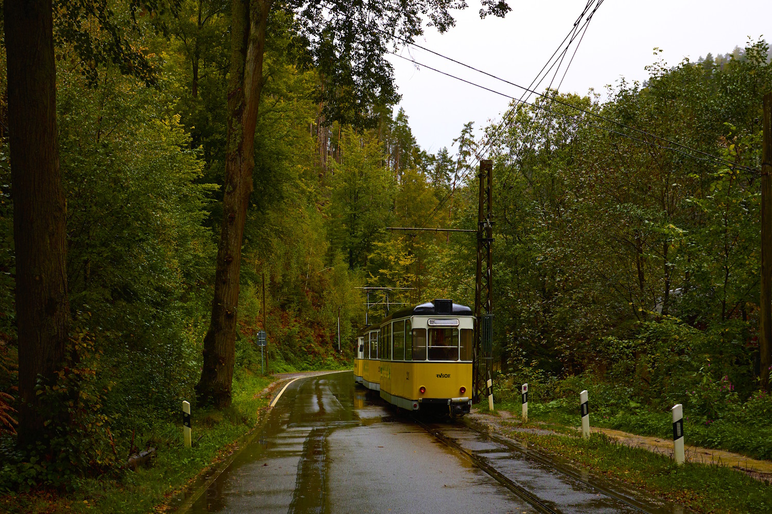 Бад-Шандау, Gotha B2-62 № 21