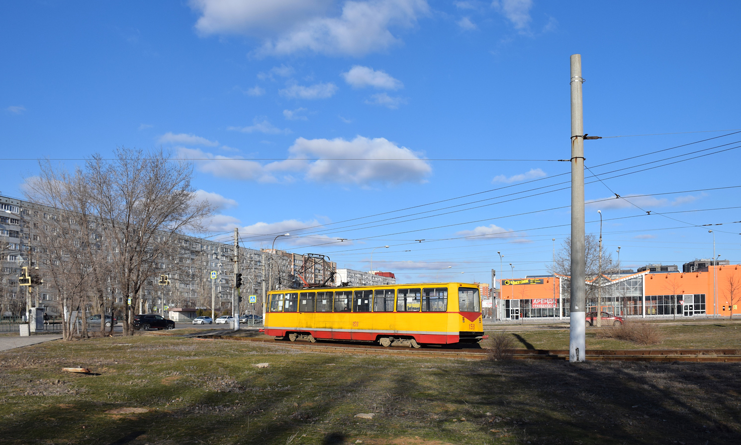 Wołżski, 71-605 (KTM-5M3) Nr 159