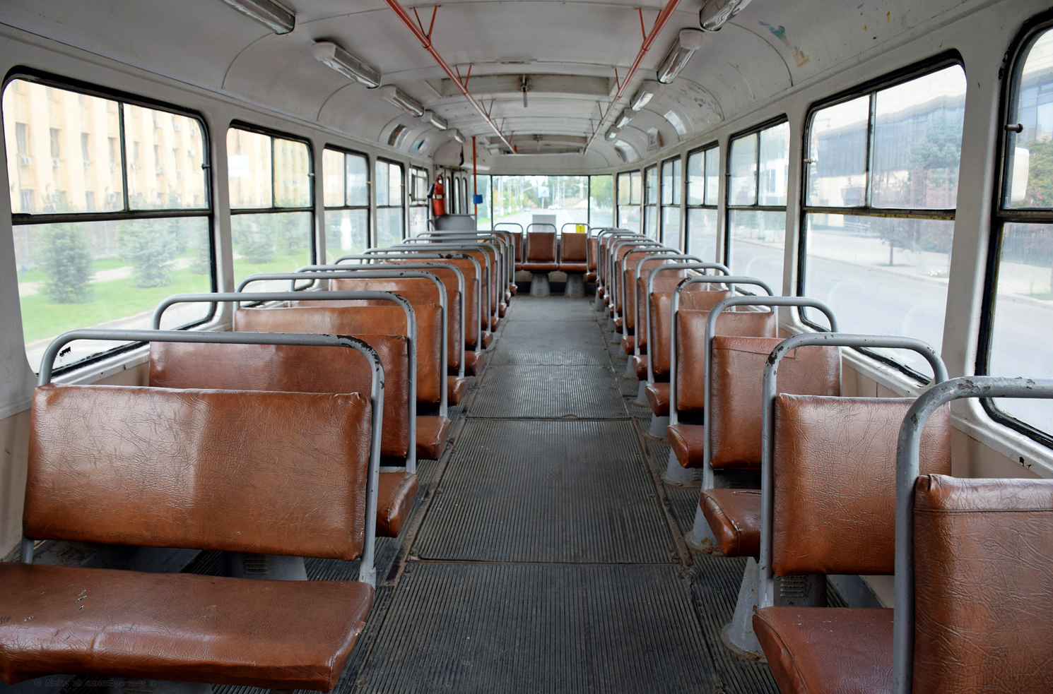 Волгоград, Tatra T3SU (двухдверная) № 2648