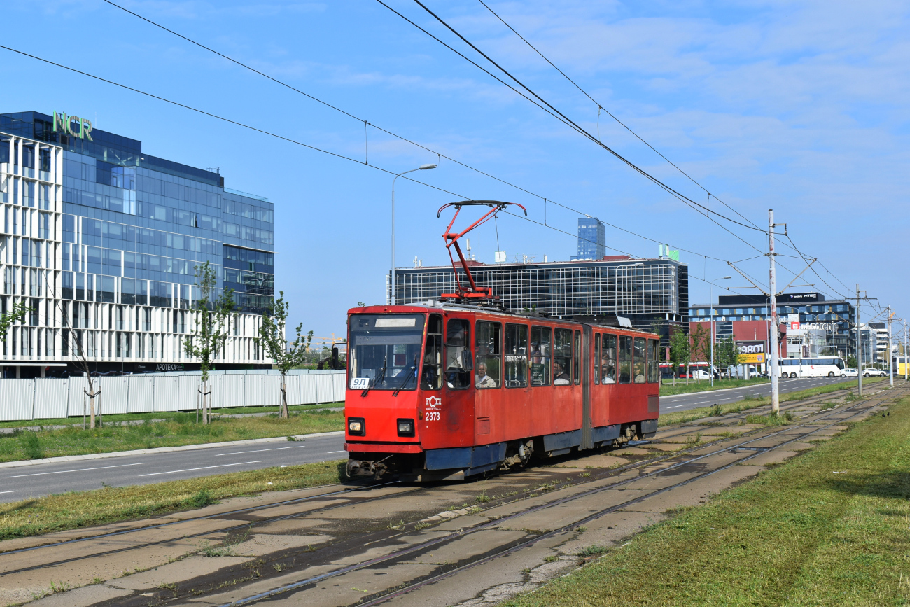 Beograd, Tatra KT4YU Br. 2373
