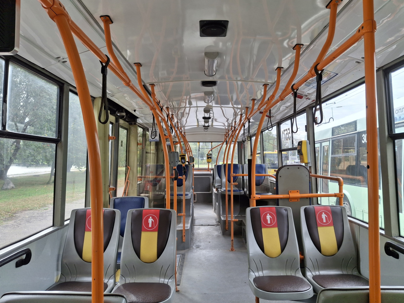 Минск, БКМ 321 № 5571