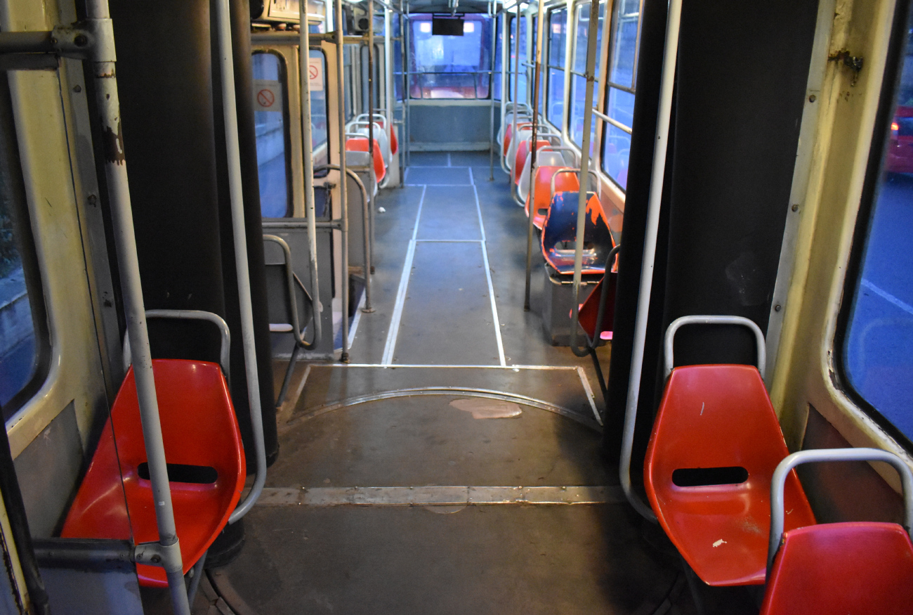 Белград, Tatra KT4YU № 2367