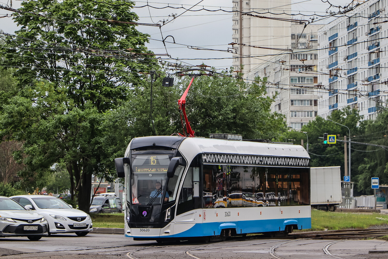 Moscou, 71-911EM “Lvyonok” N°. 30620